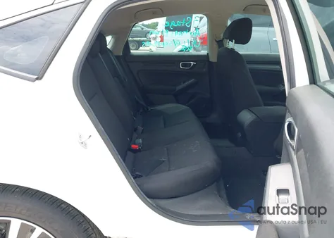 2024 Honda Civic Lx from USA, damaged, VIN 19XFL2H57RE032106